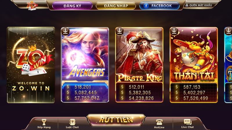 Cổng game zowin – Tên tuổi đi đầu trong làng game giải trí 2024 1 Zowin là cổng game siêu nổi tiếng thời điểm hiện tại